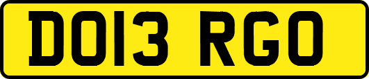 DO13RGO