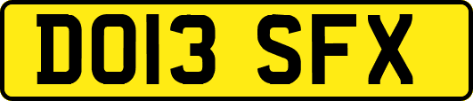 DO13SFX