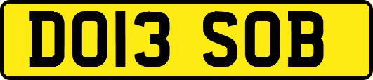 DO13SOB