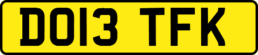DO13TFK