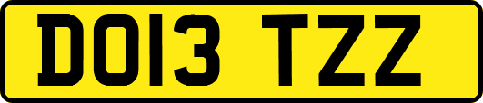DO13TZZ