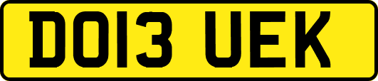 DO13UEK
