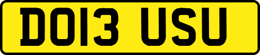 DO13USU