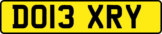 DO13XRY
