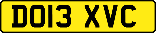 DO13XVC