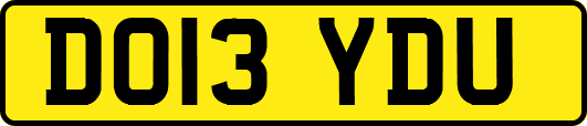 DO13YDU
