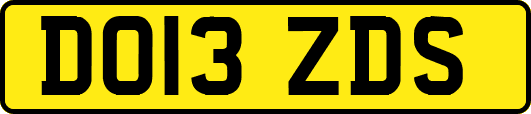 DO13ZDS