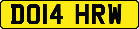 DO14HRW