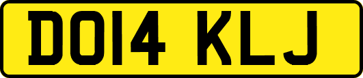 DO14KLJ