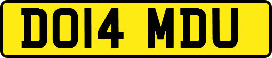 DO14MDU