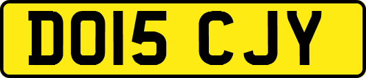 DO15CJY