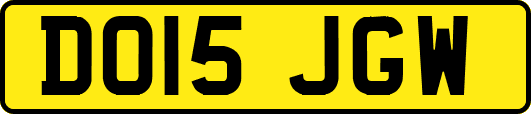 DO15JGW