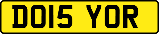DO15YOR