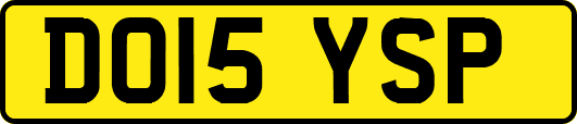 DO15YSP