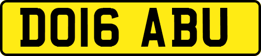 DO16ABU