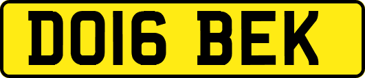 DO16BEK