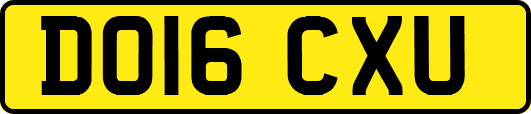 DO16CXU