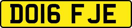DO16FJE