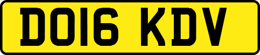 DO16KDV