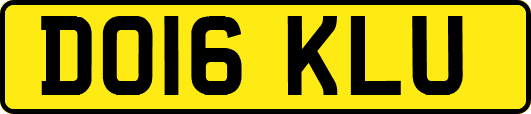 DO16KLU