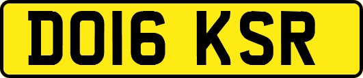 DO16KSR