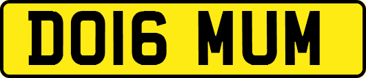 DO16MUM