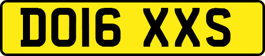 DO16XXS