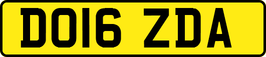 DO16ZDA