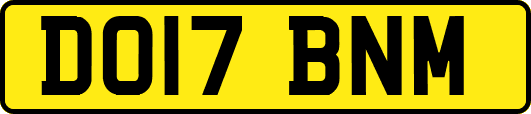 DO17BNM