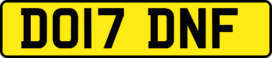DO17DNF