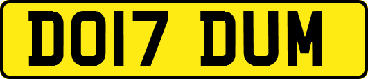 DO17DUM
