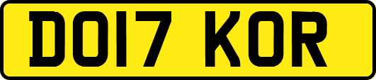 DO17KOR