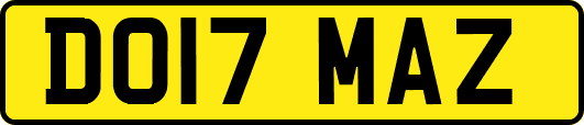 DO17MAZ