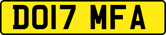 DO17MFA