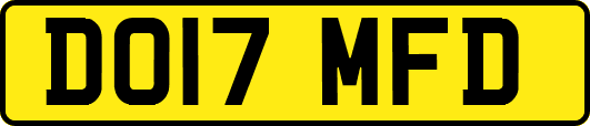 DO17MFD