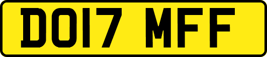 DO17MFF