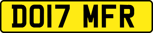 DO17MFR