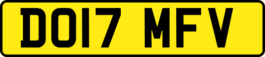 DO17MFV