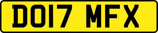 DO17MFX