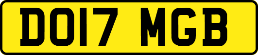 DO17MGB