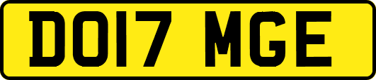 DO17MGE