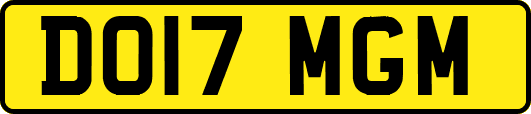 DO17MGM