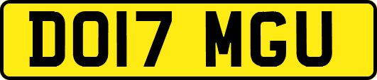 DO17MGU