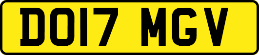 DO17MGV