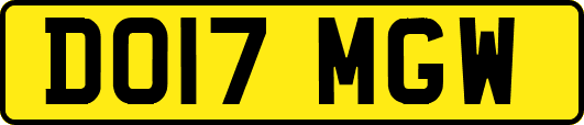 DO17MGW