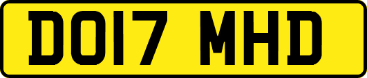 DO17MHD
