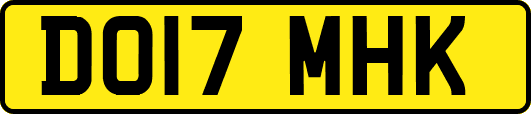 DO17MHK