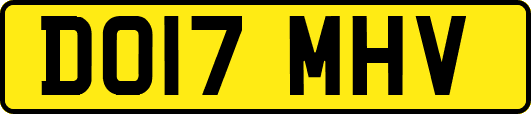 DO17MHV