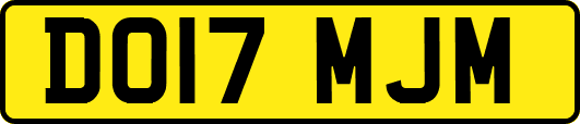 DO17MJM