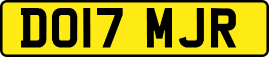 DO17MJR